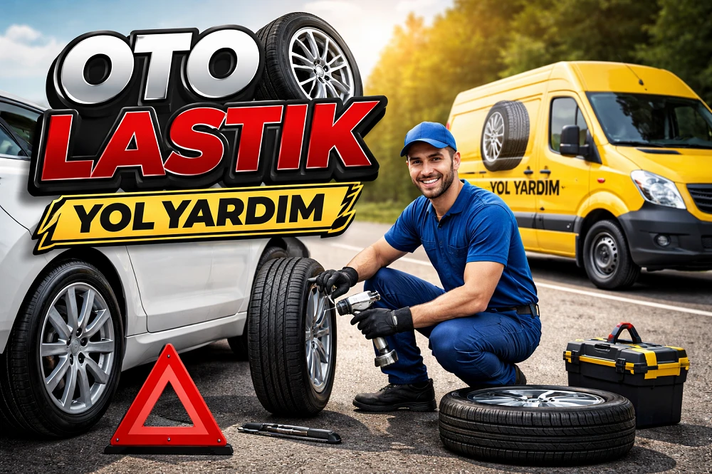 Bolu Lastik 724 Yol Yardım